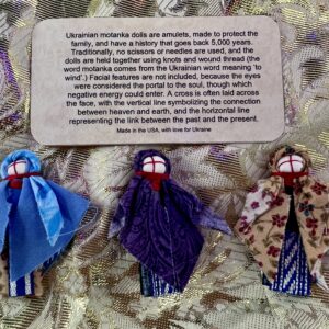 Ukrainian Motanka Dolls