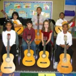 Guitar Lessons from Marina Alexandra