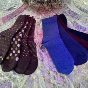 Women's Large Supportive Socks Donated by 7BigStars